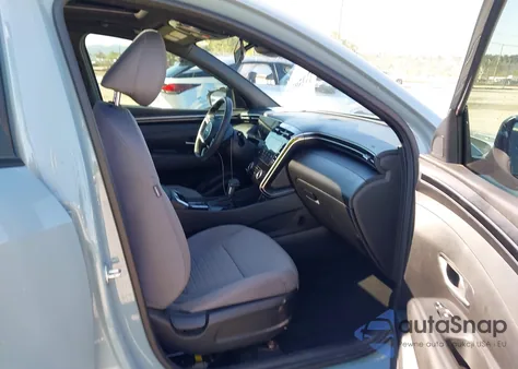 2023 Hyundai Santa Cruz Sel из США, поврежденный, VIN 5NTJCDAE7PH058098